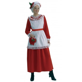 Classic Mrs Clause #2 ADULT HIRE